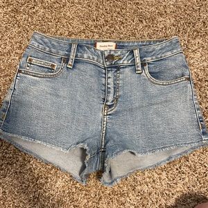 Sunday Best Denim Short